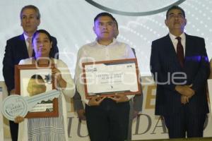 CCE . PUEBLA AGRADECE