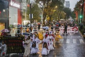DESFILE DÍA DE MUERTOS