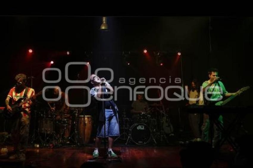 CONCIERTO . STAY HOMAS
