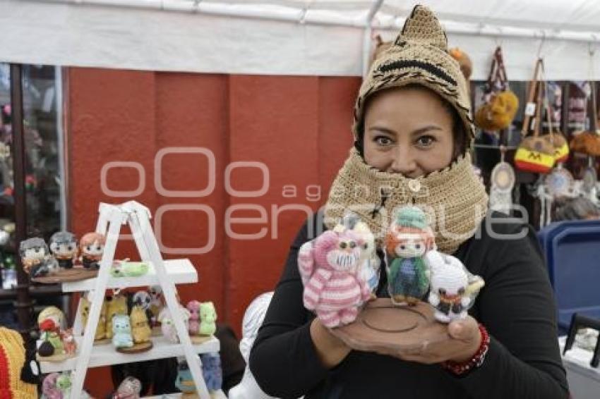 SECRETARÍA DE TRABAJO . MERCADITO SOLIDARIO