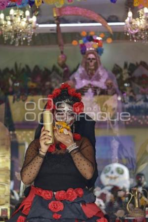 SANTA MUERTE