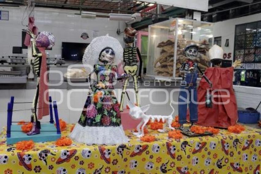 MERCADO INDEPENDENCIA . OMICTLAN