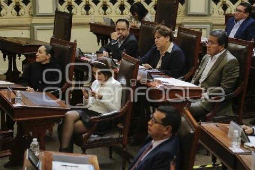 CONGRESO . SESIÓN ORDINARIA