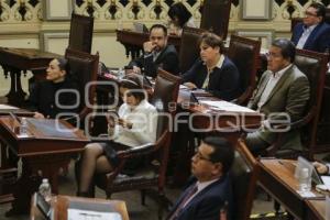 CONGRESO . SESIÓN ORDINARIA