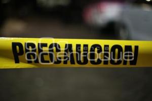 TLAXCALA . FEMINICIDIO