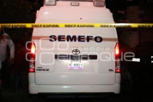 TLAXCALA . FEMINICIDIO
