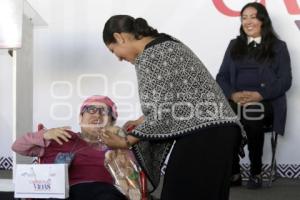SAN ANDRÉS CHOLULA . PROGRAMA CAMBIANDO VIDAS