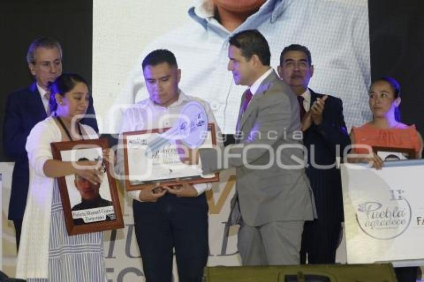 CCE . PUEBLA AGRADECE