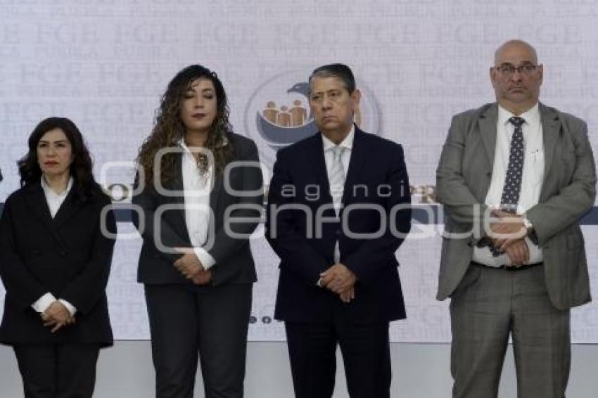 FISCALÍA GENERAL DEL ESTADO