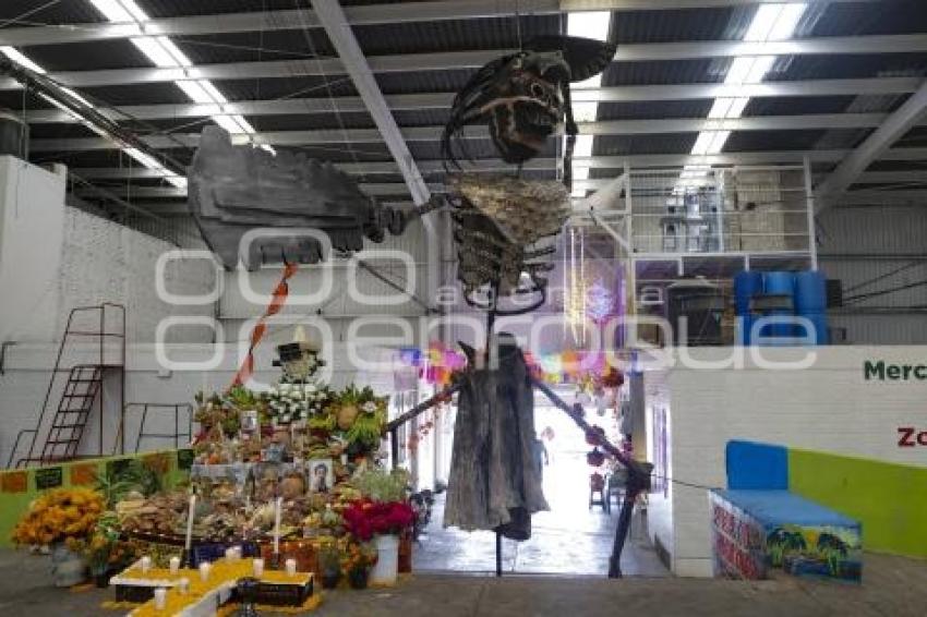 MERCADO INDEPENDENCIA . OMICTLAN