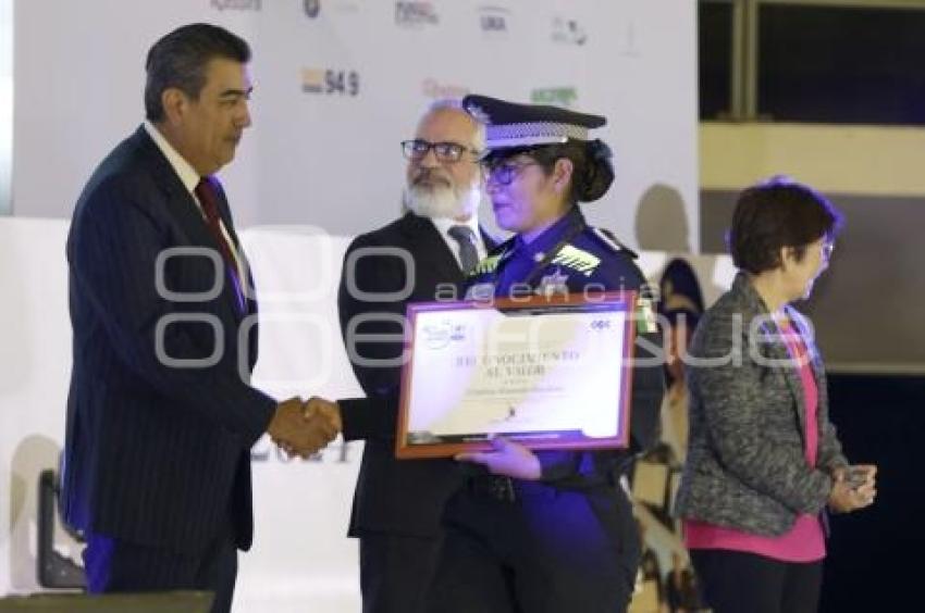 CCE . PUEBLA AGRADECE