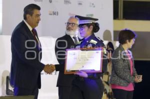 CCE . PUEBLA AGRADECE