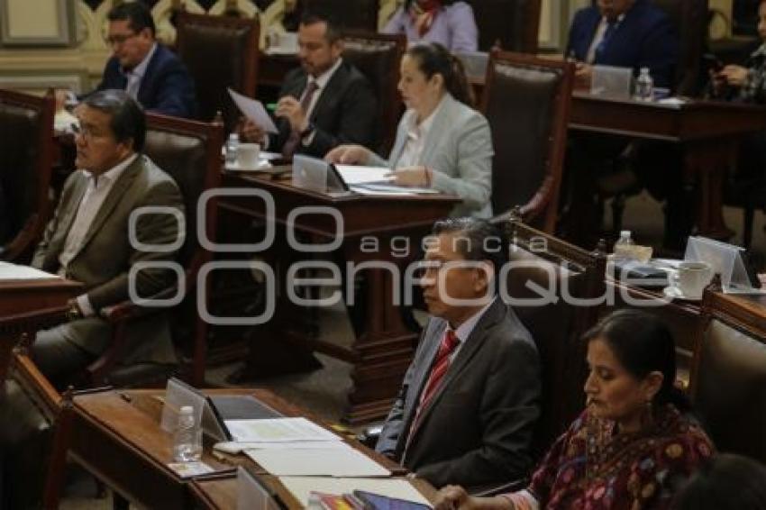 CONGRESO . SESIÓN ORDINARIA