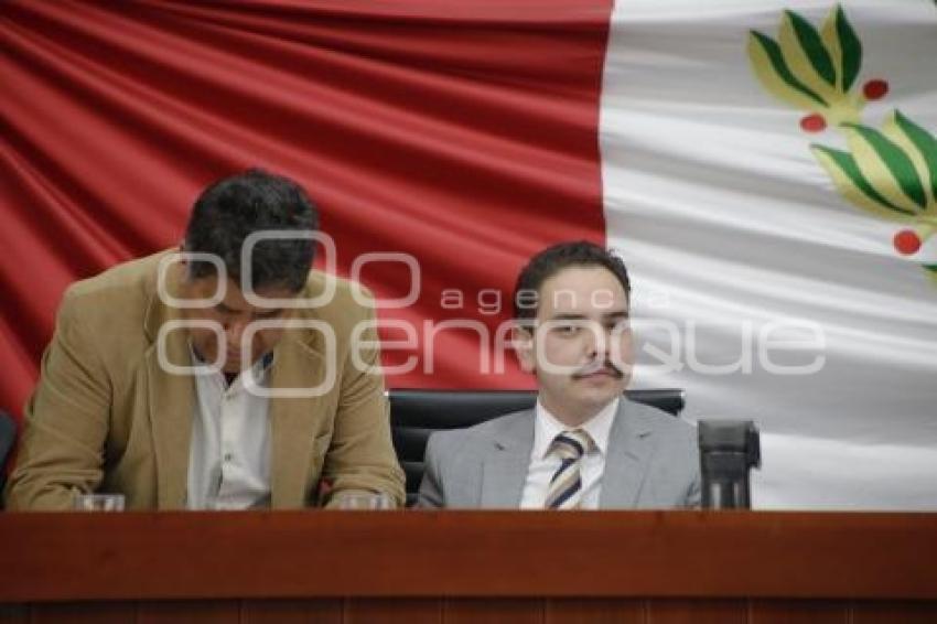 TLAXCALA . CONGRESO