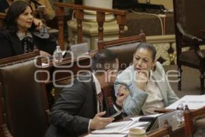CONGRESO . SESIÓN ORDINARIA