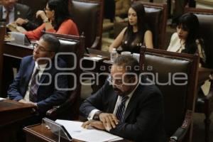 CONGRESO . SESIÓN ORDINARIA
