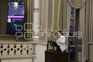 CONGRESO . SESIÓN ORDINARIA