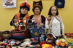 SECRETARÍA DE TRABAJO . MERCADITO SOLIDARIO
