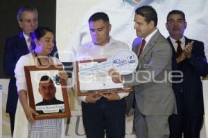 CCE . PUEBLA AGRADECE
