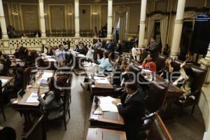 CONGRESO . SESIÓN ORDINARIA