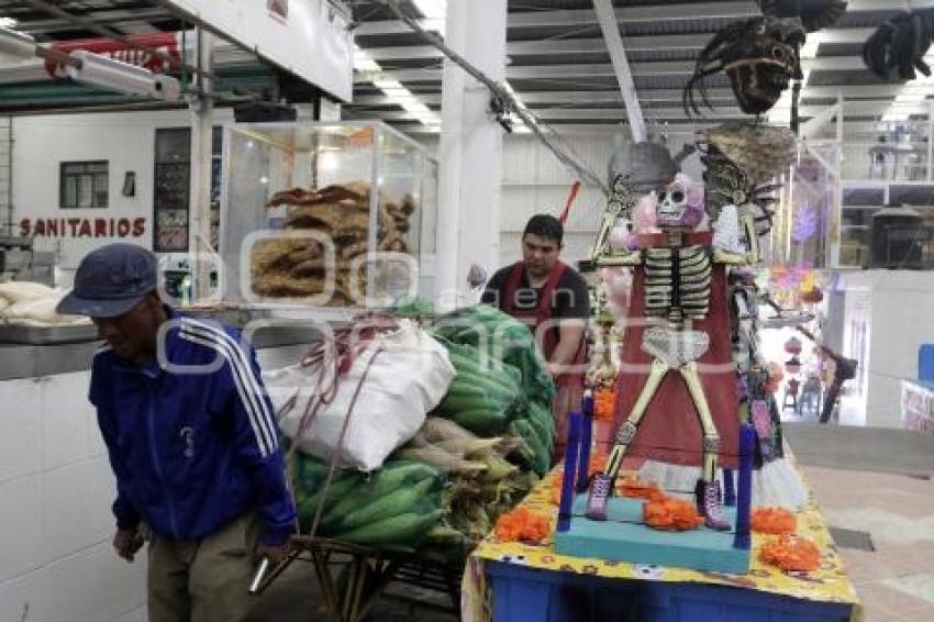 MERCADO INDEPENDENCIA . OMICTLAN