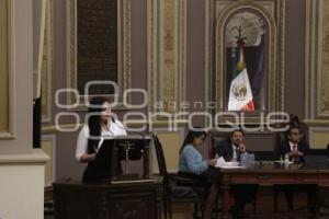 CONGRESO . SESIÓN ORDINARIA