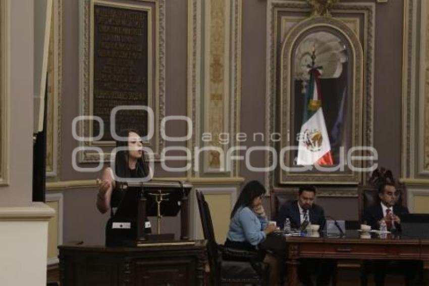 CONGRESO . SESIÓN ORDINARIA