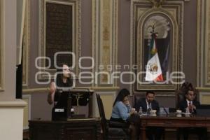 CONGRESO . SESIÓN ORDINARIA