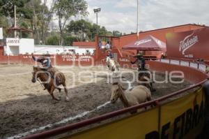 TLAXCALA . TORNEO CHARRO