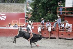 TLAXCALA . TORNEO CHARRO