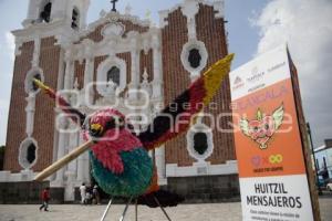 TLAXCALA . ALEBRIJES MONUMENTALES