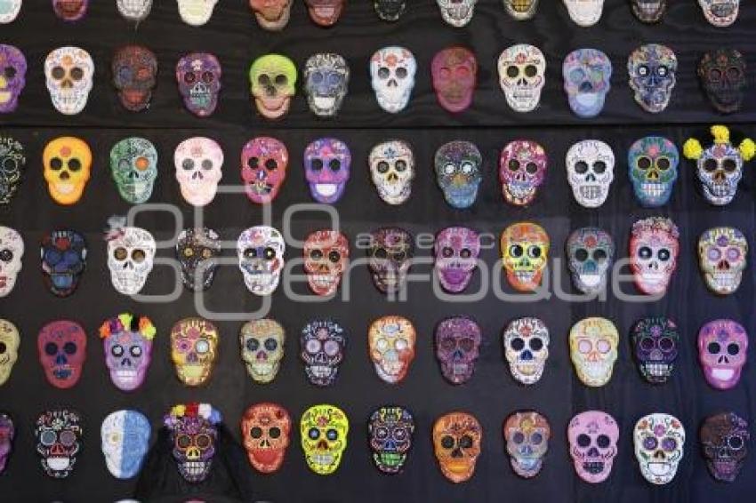 ZACATLÁN . DÍA DE MUERTOS