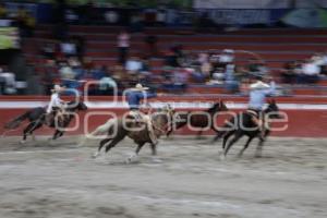 TLAXCALA . TORNEO CHARRO