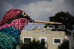 TLAXCALA . ALEBRIJES MONUMENTALES