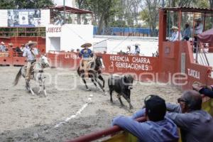TLAXCALA . TORNEO CHARRO
