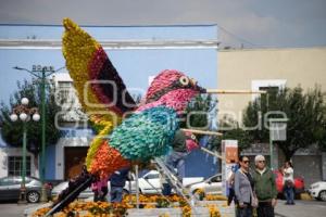 TLAXCALA . ALEBRIJES MONUMENTALES