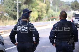 TLAXCALA . HOMICIDIO MOTOCICLISTA