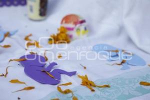 40 DÍAS POR LA VIDA . OFRENDA