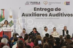 SEDIF . APARATOS AUDITIVOS