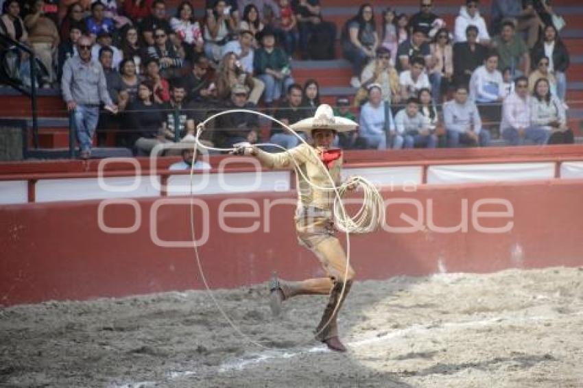TLAXCALA . TORNEO CHARRO