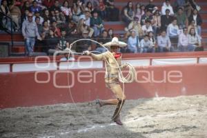TLAXCALA . TORNEO CHARRO