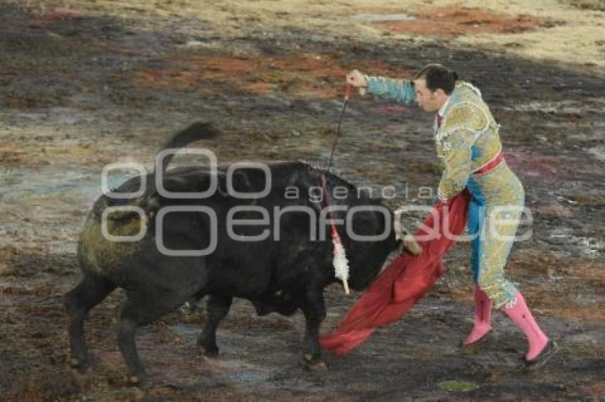 TLAXCALA . CORRIDA DÍA DE MUERTOS