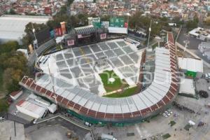 ESTADIO HERMANOS SERDÁN