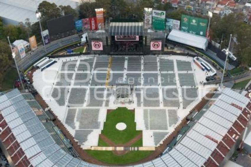 ESTADIO HERMANOS SERDÁN