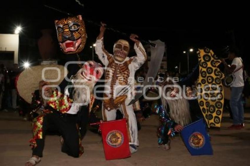 ACATLÁN . TECUANES