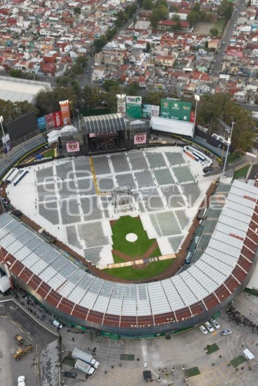 ESTADIO HERMANOS SERDÁN