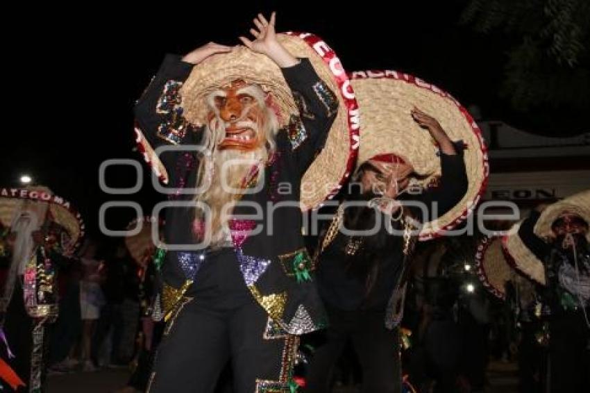 ACATLÁN . TECUANES