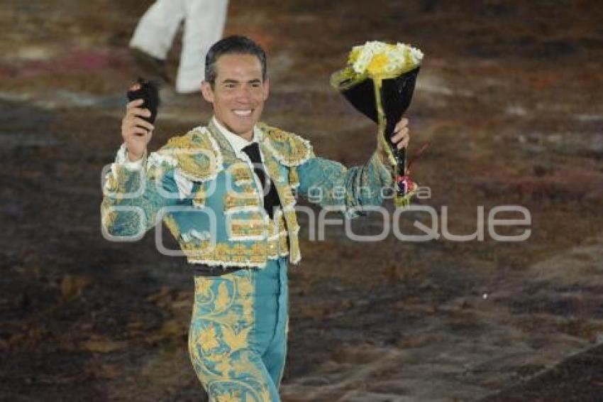 TLAXCALA . CORRIDA DÍA DE MUERTOS