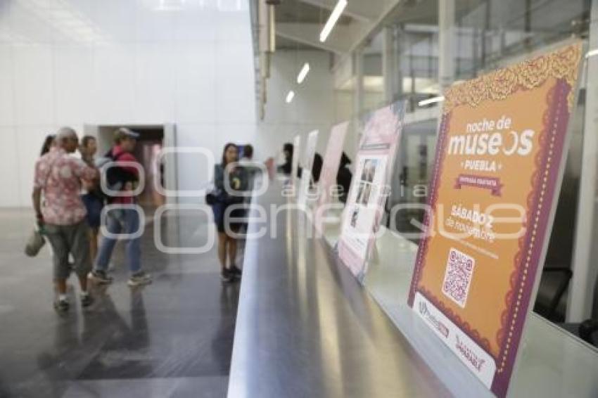 NOCHE DE MUSEOS