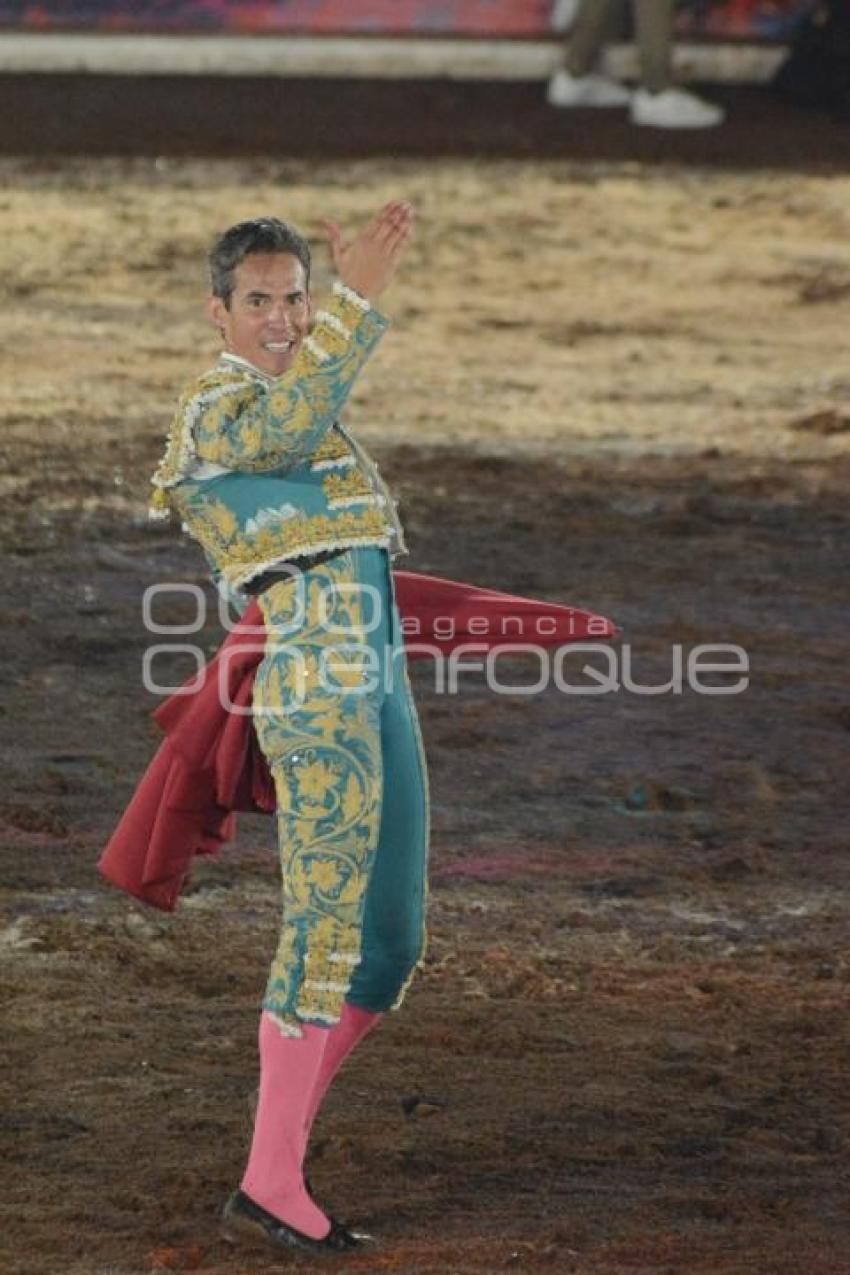 TLAXCALA . CORRIDA DÍA DE MUERTOS